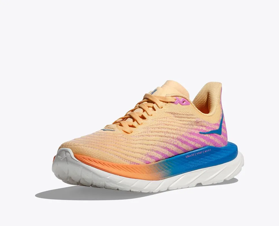 Hoka Mach 5 Running Shoe - Womens