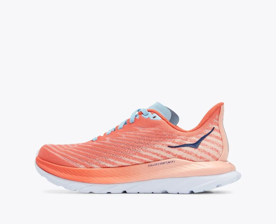 Hoka Mach 5 Running Shoe - Womens