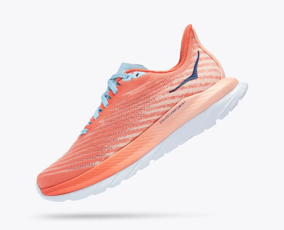 Hoka Mach 5 Running Shoe - Womens