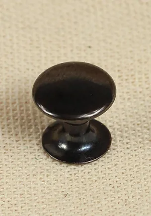 Hollow Rivet Ø9,0 x 7,8 mm Iron/Anthracite