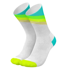 Incylence - Running Grades Long Sock - Blue Canary (EUR 47-50)