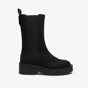 Junia | Women's suede chelsea boot