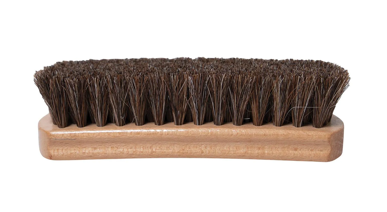 Kiwi Horse Hair Shine Brush