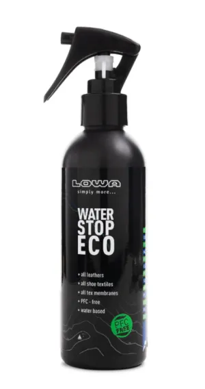 Lowa Water Stop Eco - 200ml Spray Bottle