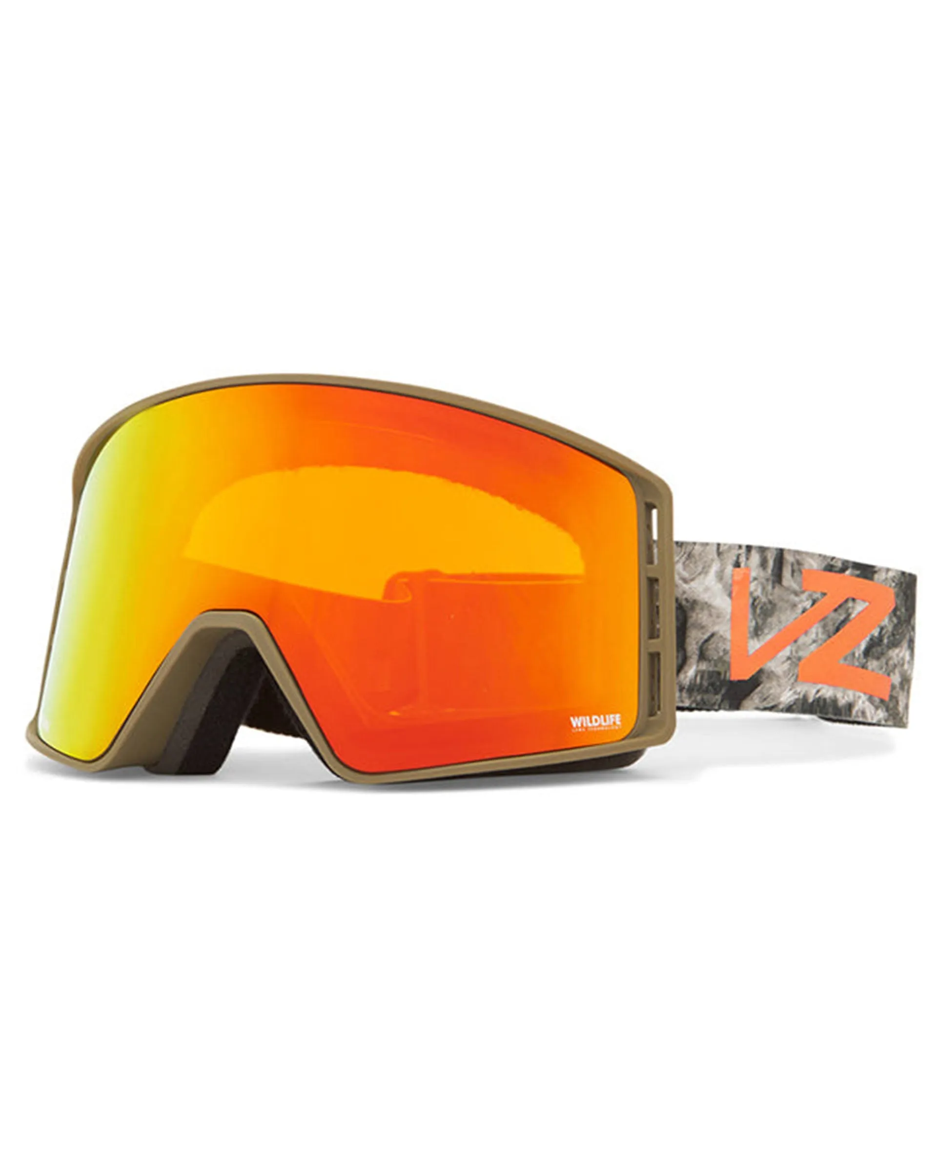 Mach VFS Snow Goggle