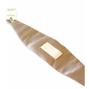 Maison Martin Margiela Vintage Taupe Satin Cummerbund