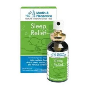 M&P Sleep Relief Oral Spray 25ml