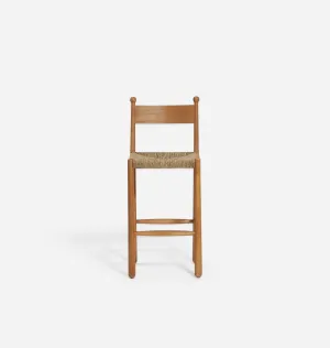 Martin Oak Bar Stool