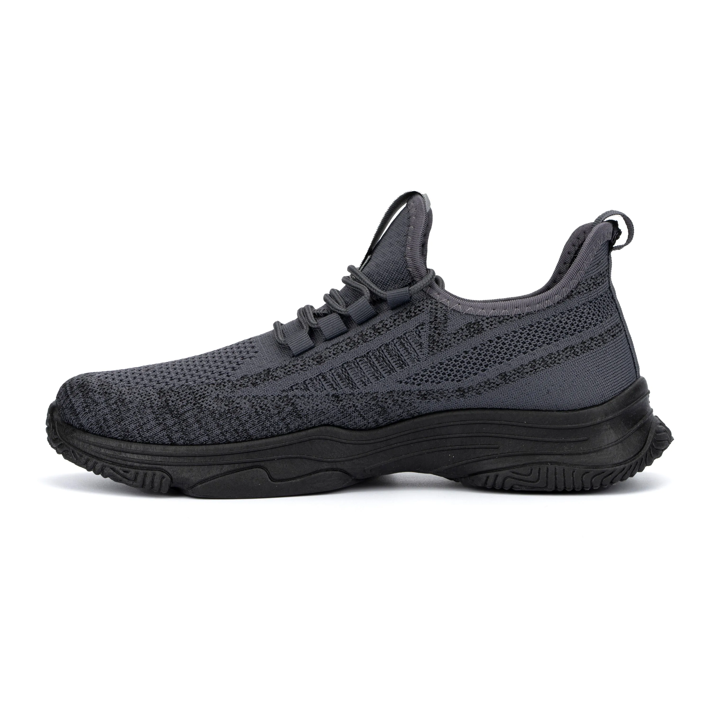 Men's Breathable Lace up Sneaker