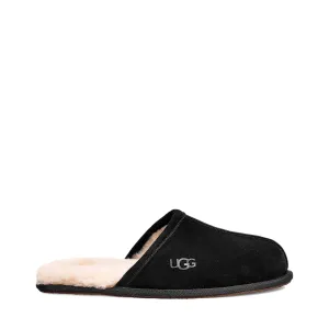 Men's UGG Scuff Slipper in Black