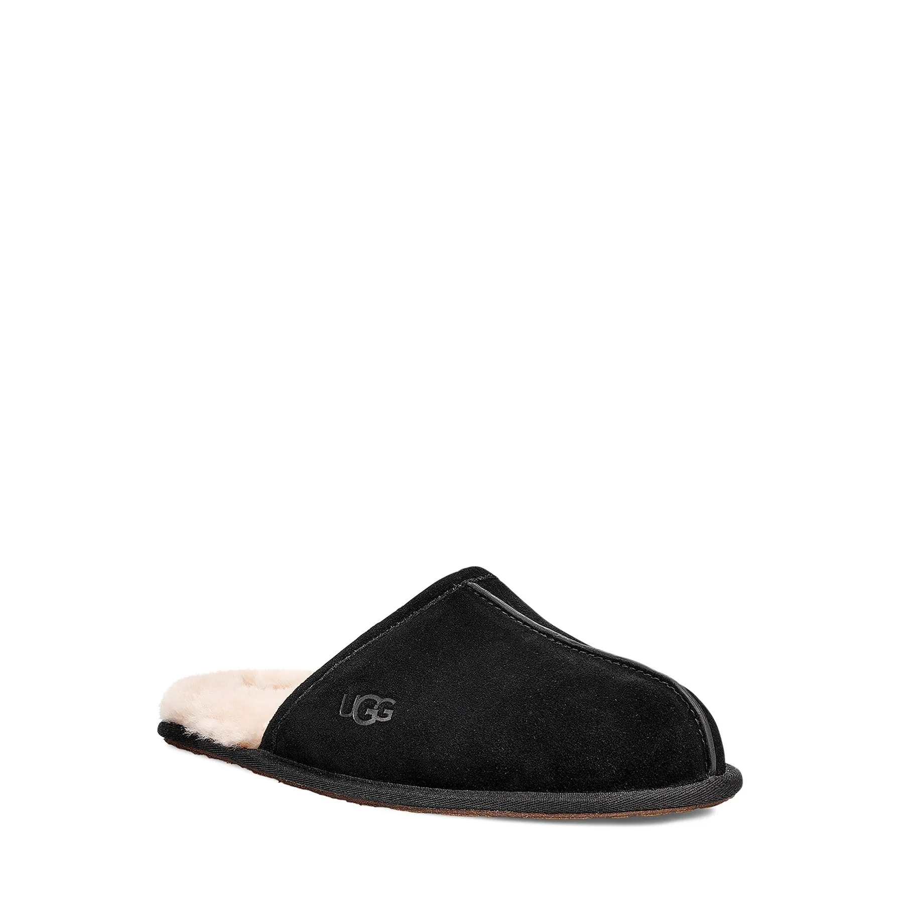 Men's UGG Scuff Slipper in Black