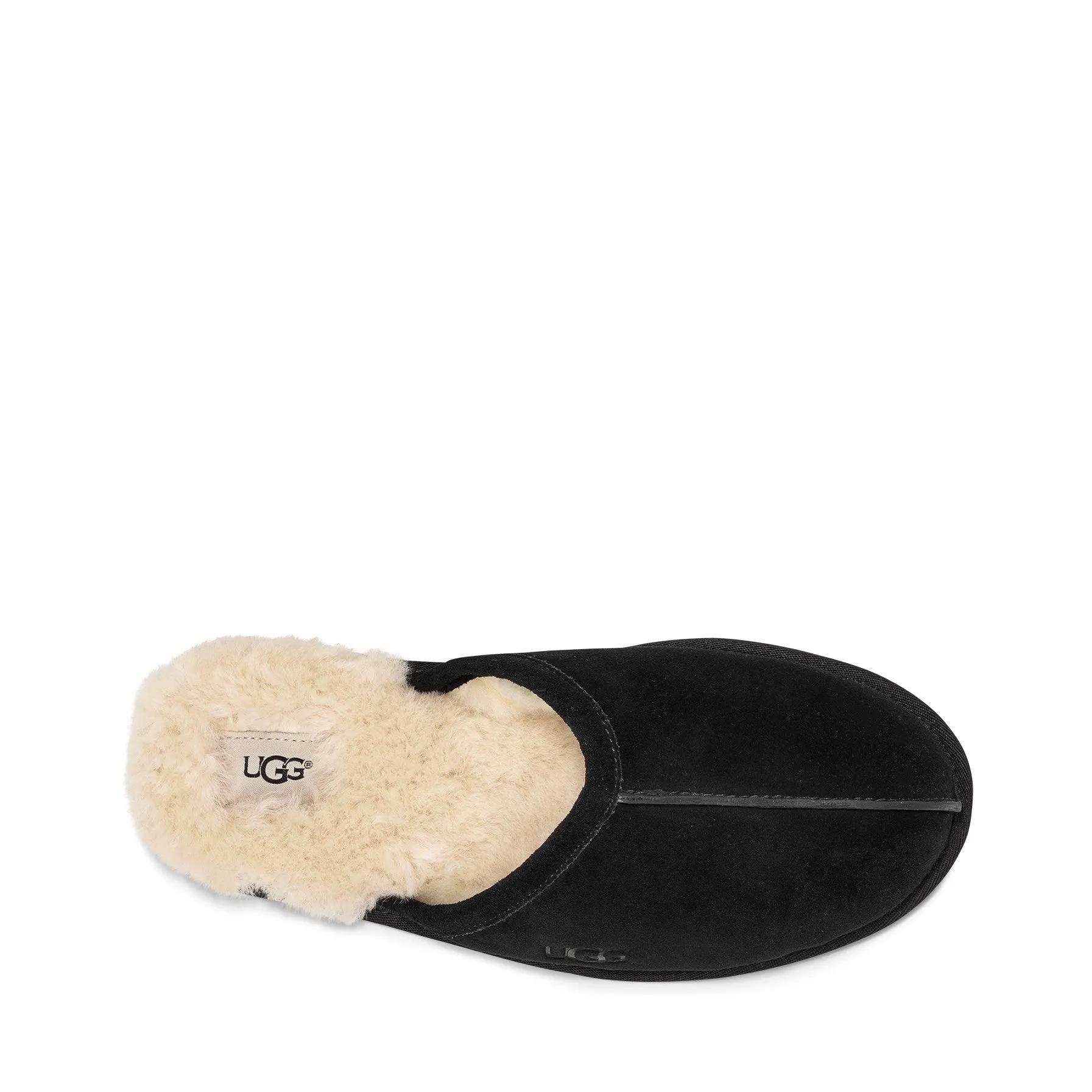 Men's UGG Scuff Slipper in Black