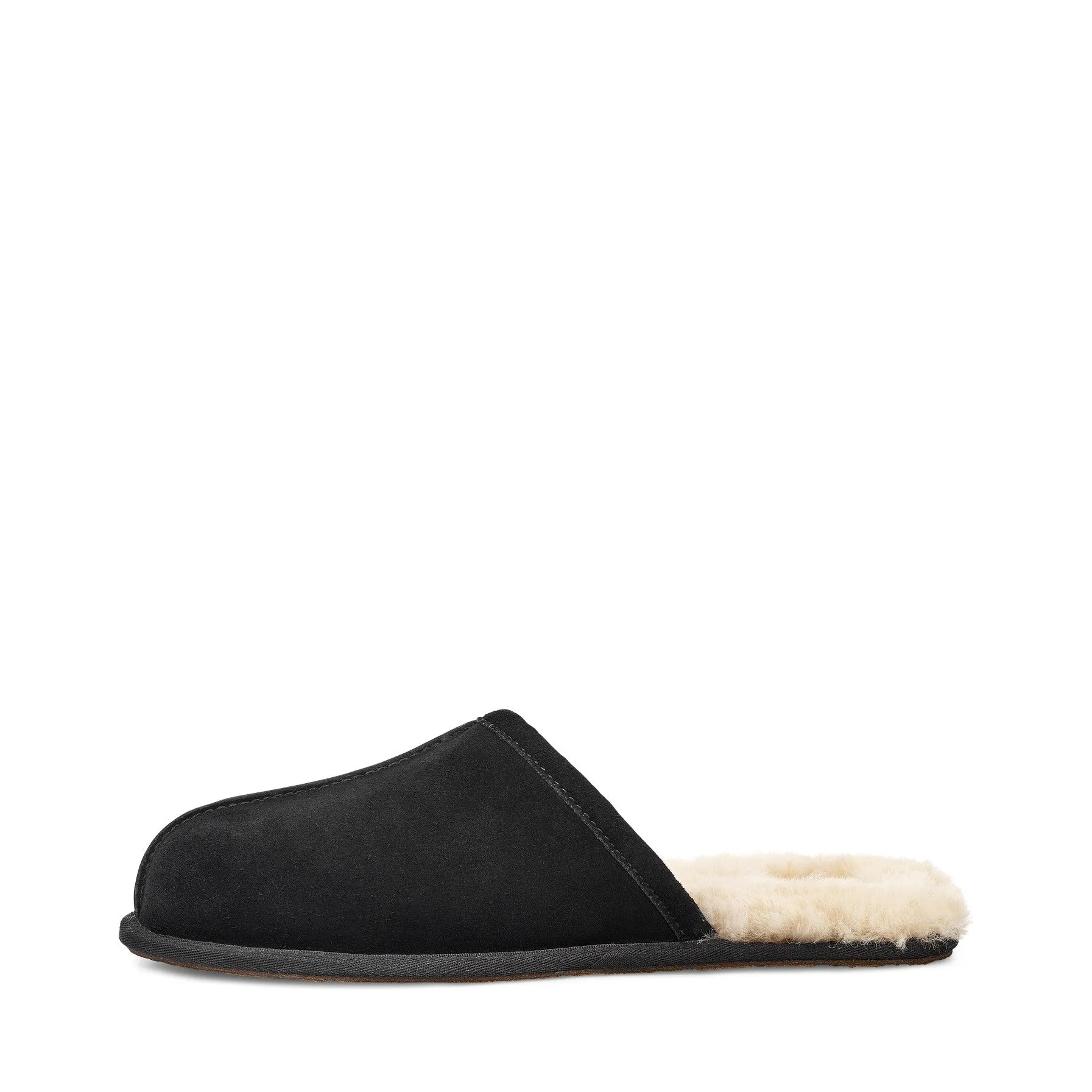 Men's UGG Scuff Slipper in Black