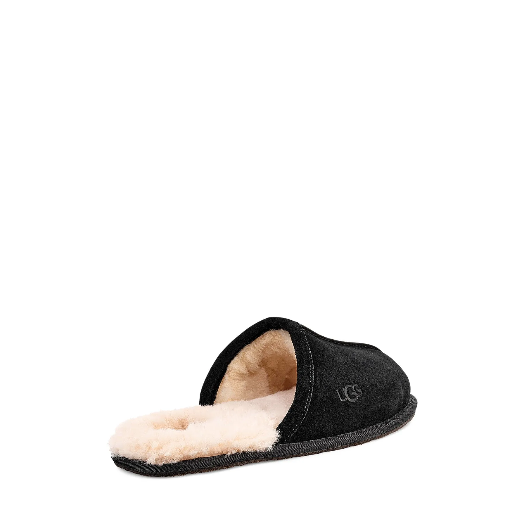 Men's UGG Scuff Slipper in Black