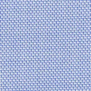 Mid Blue Textured Jacquard Weave Classic Custom Shirt 100c 100/*100/2 Sar764a