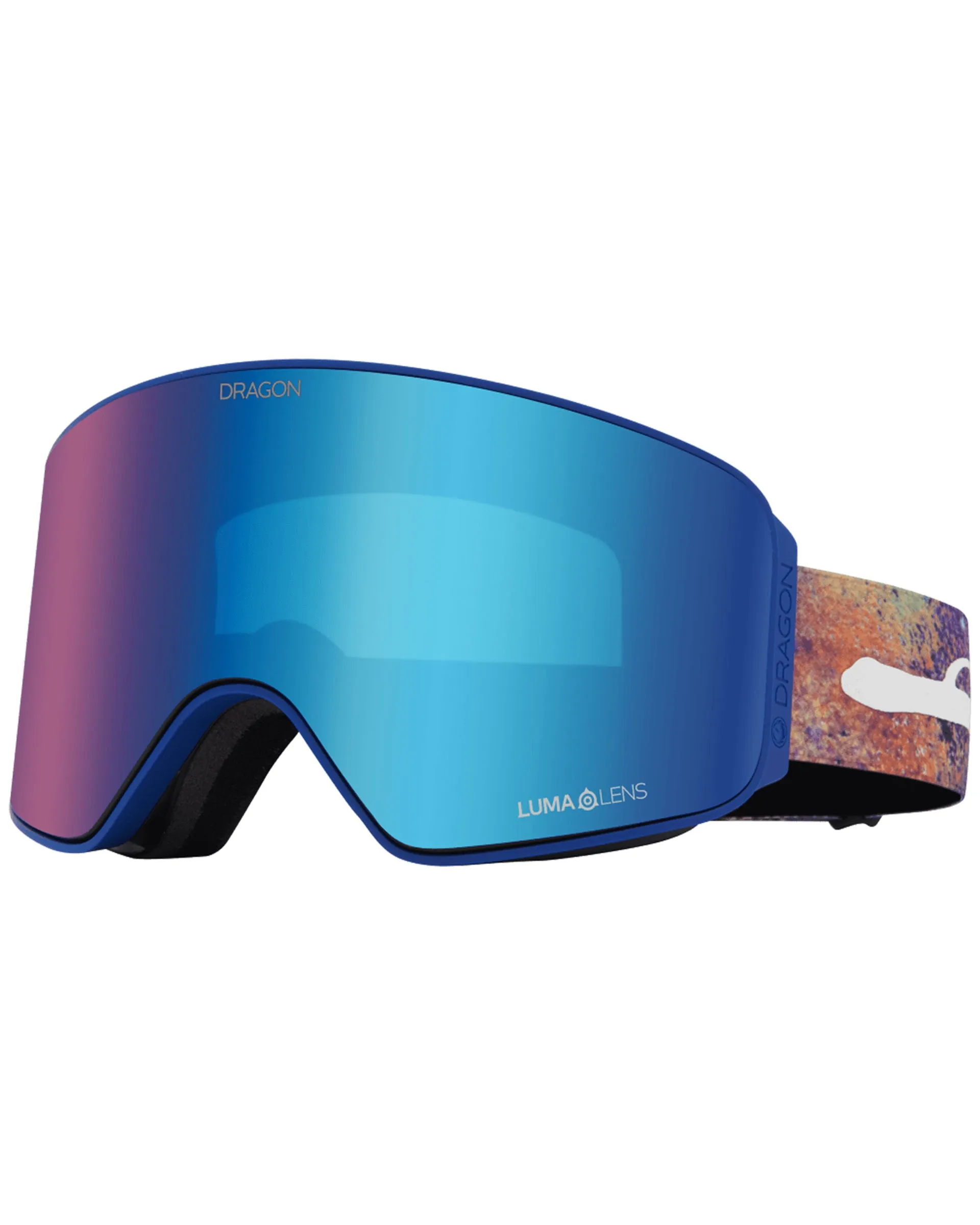 NFX Mag OTG Snow Goggles