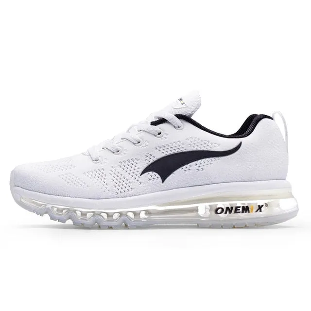 ONEMIX running light sneakers soft breathable