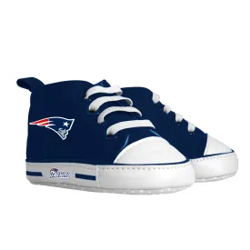 Patriots Infant Shoes (Prewalk 0-6M)