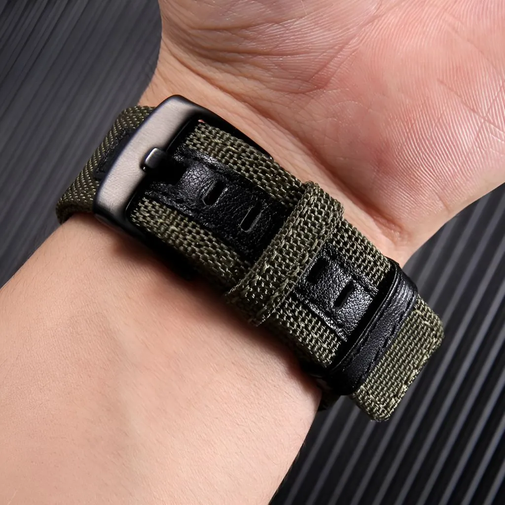 Recon Breathable Canvas Nylon Band