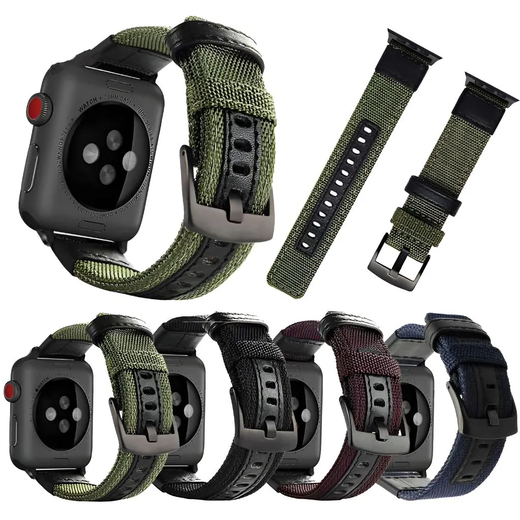 Recon Breathable Canvas Nylon Band