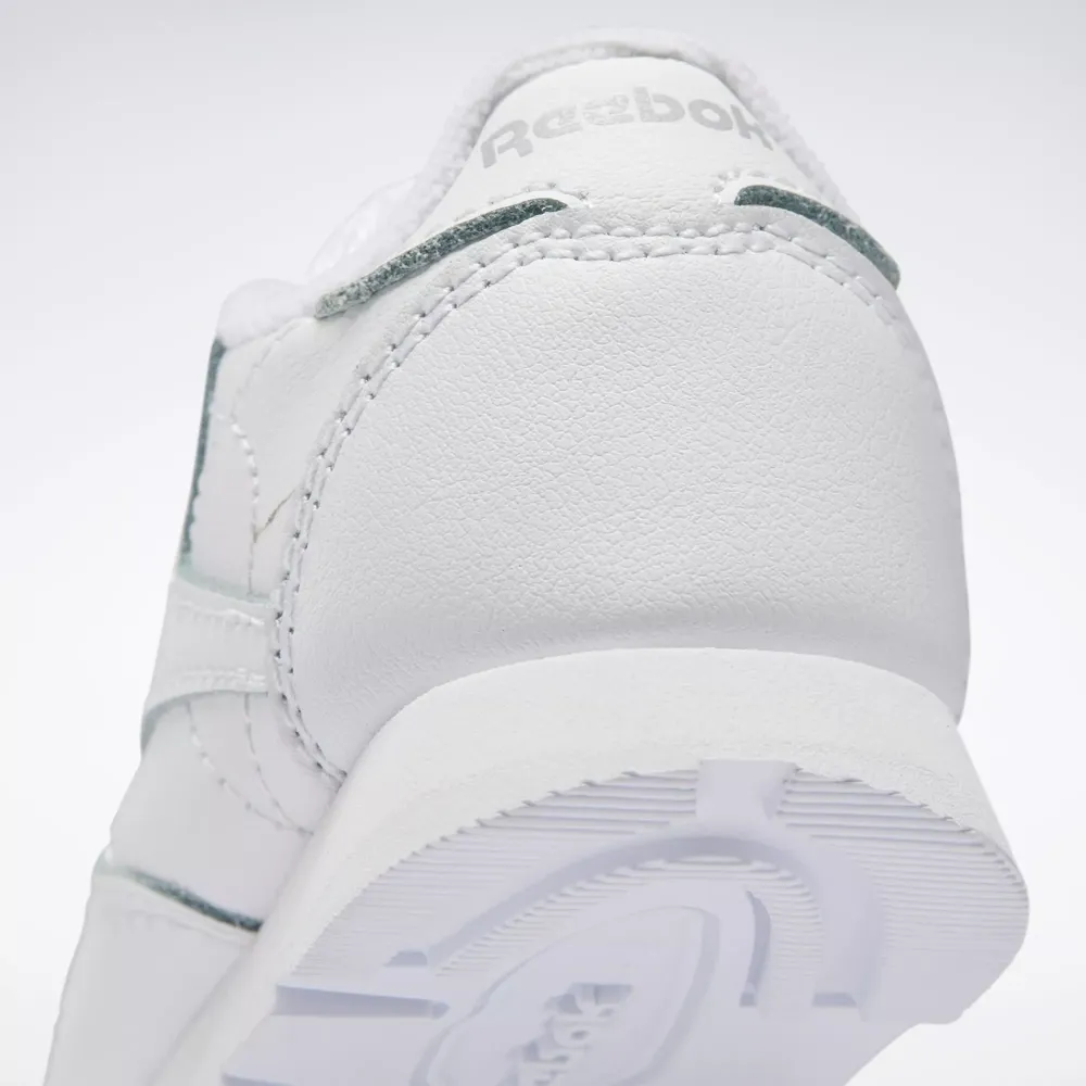 Reebok Kid's Classic Leather TD Shoes - Ftwr White