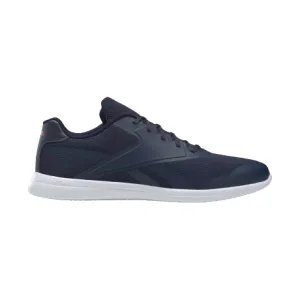 Reebok Men's Stridium Shoes - Vector Navy / Red Ember / Ftwr White