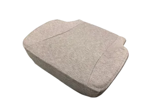 Replacement Cushion (Foam & Cover) Assembly for ISRI 5030-Narrow Air Seat