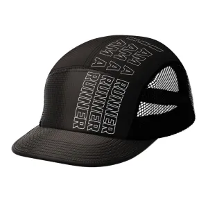 Rnnr x Hellah Sidibe Distance Hat