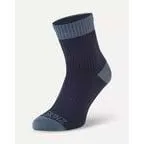 Sealskinz "Wretham" Waterproof Warm Weather Ankle Length Sock