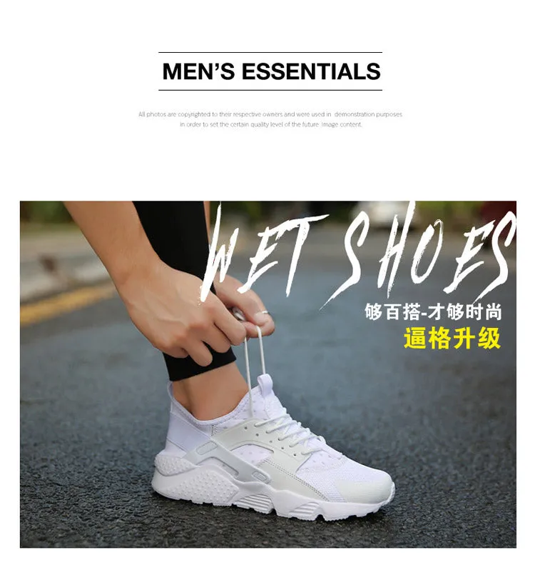 Shoes for Men 2019 Brand Bounce Summer Outdoor