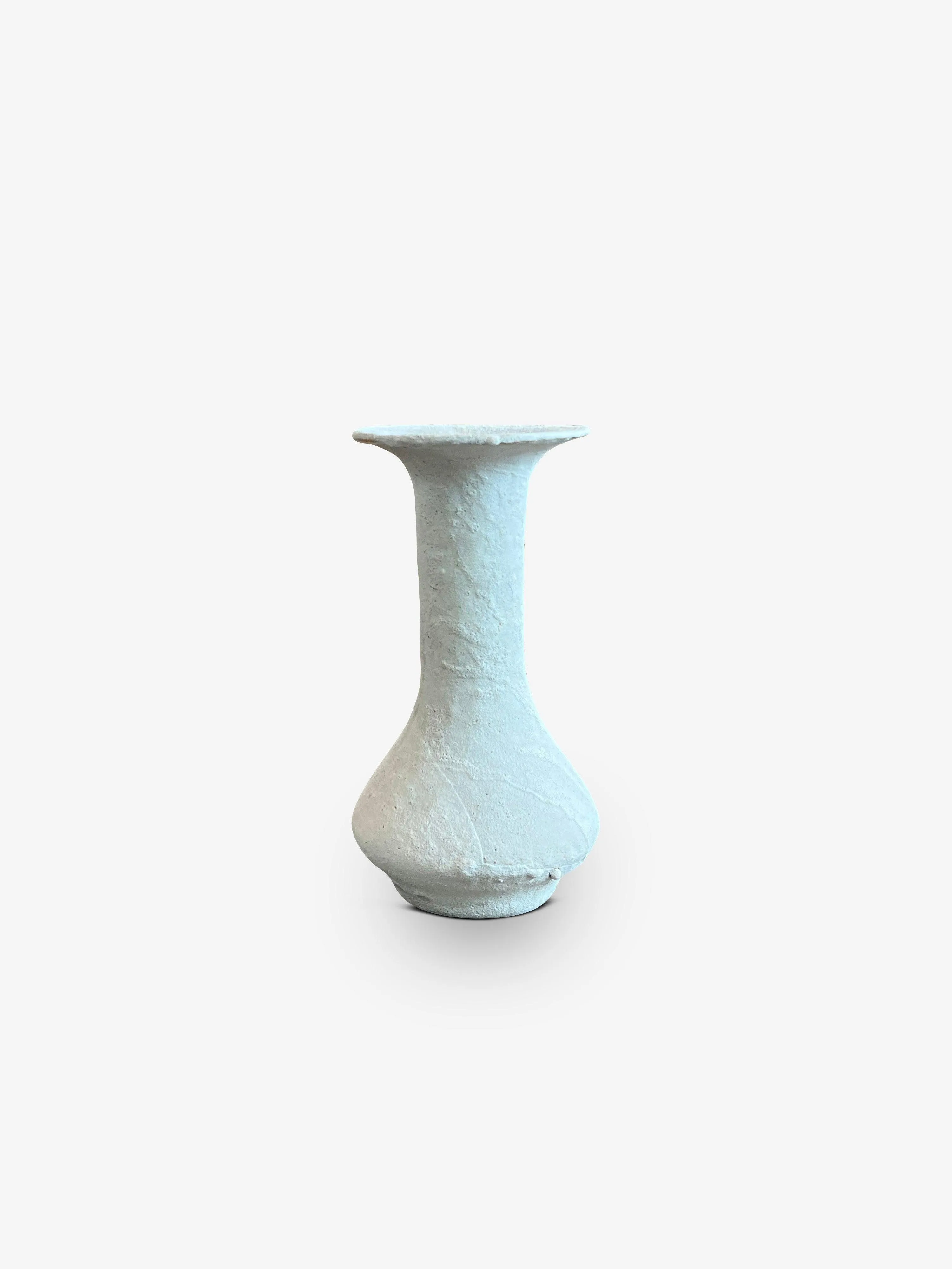 Small Off White M7 Vase by Mathilde Martin