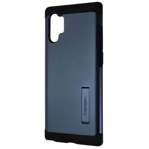 Spigen Slim Armor Case for Samsung Galaxy (Note10 ) Plus Model - Metal Slate