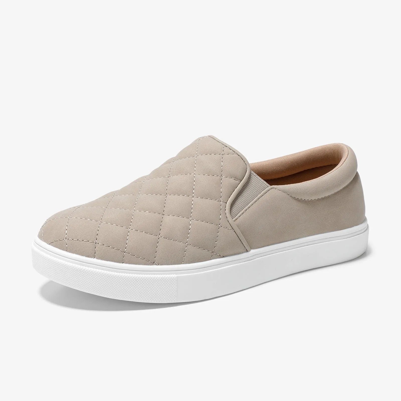 STQ Memory Foam Loafers