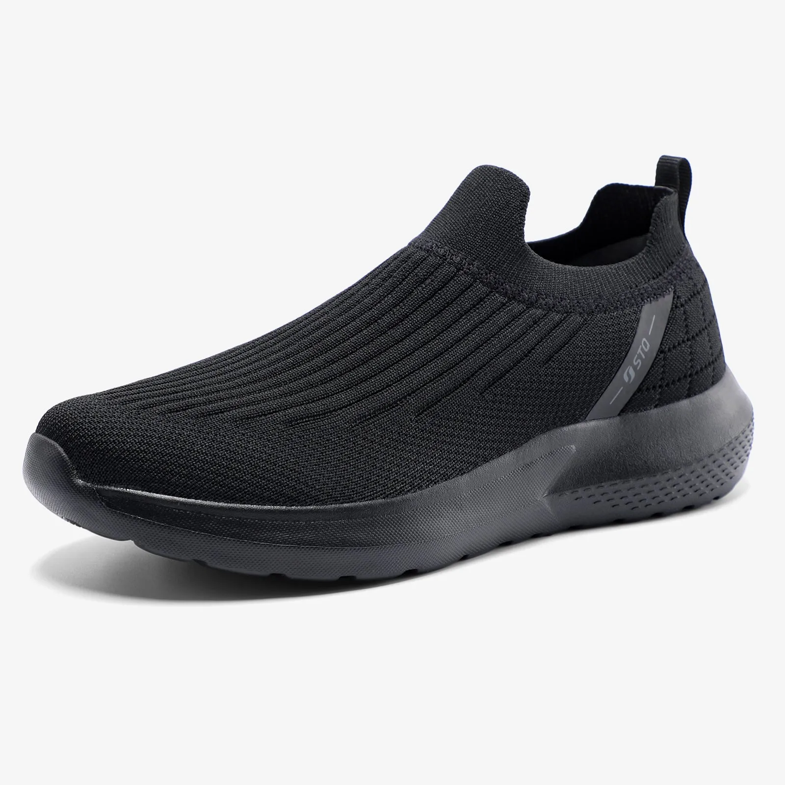 STQ Slip on Lightweight Women Shoes