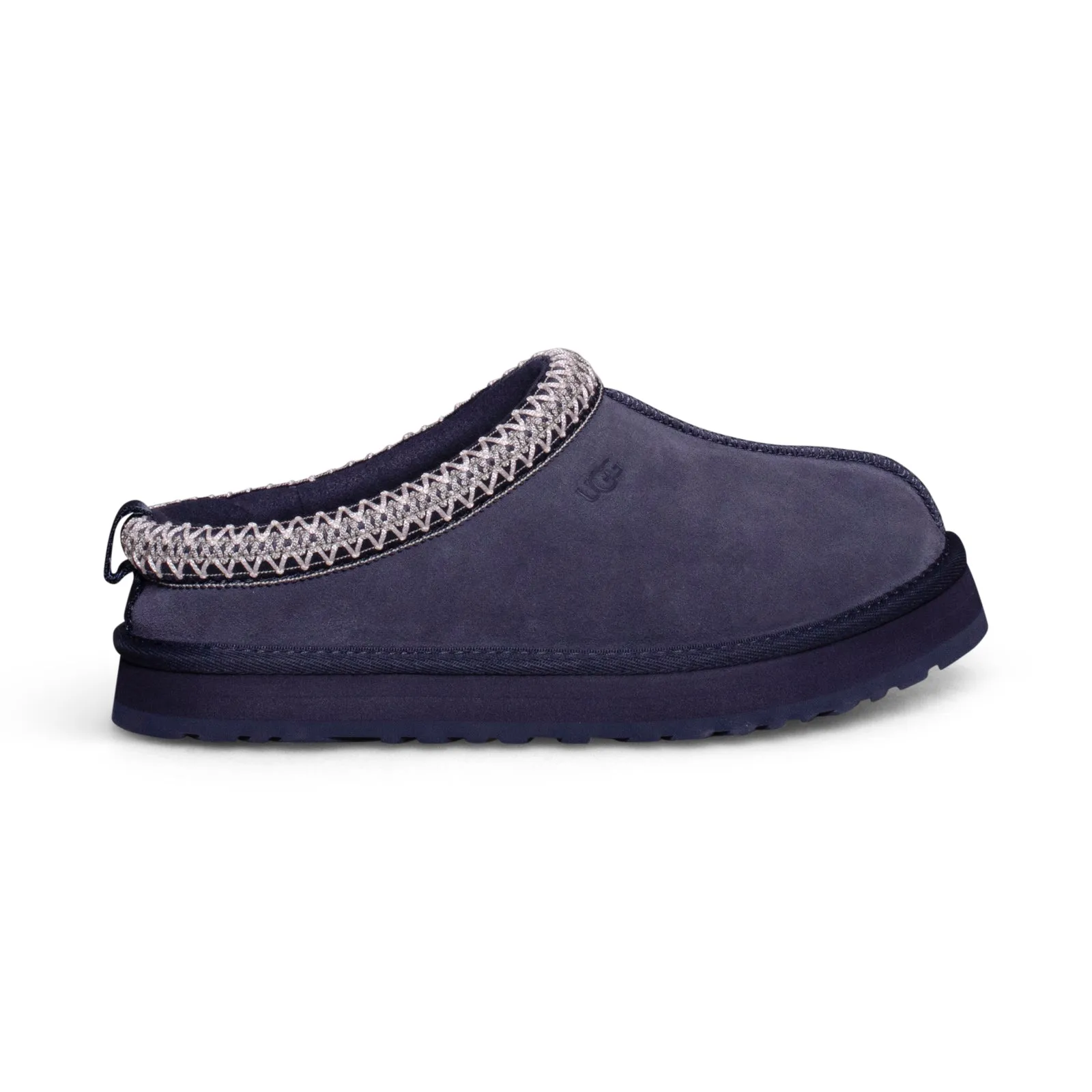 UGG Tazz Eve Blue Slippers - Youth