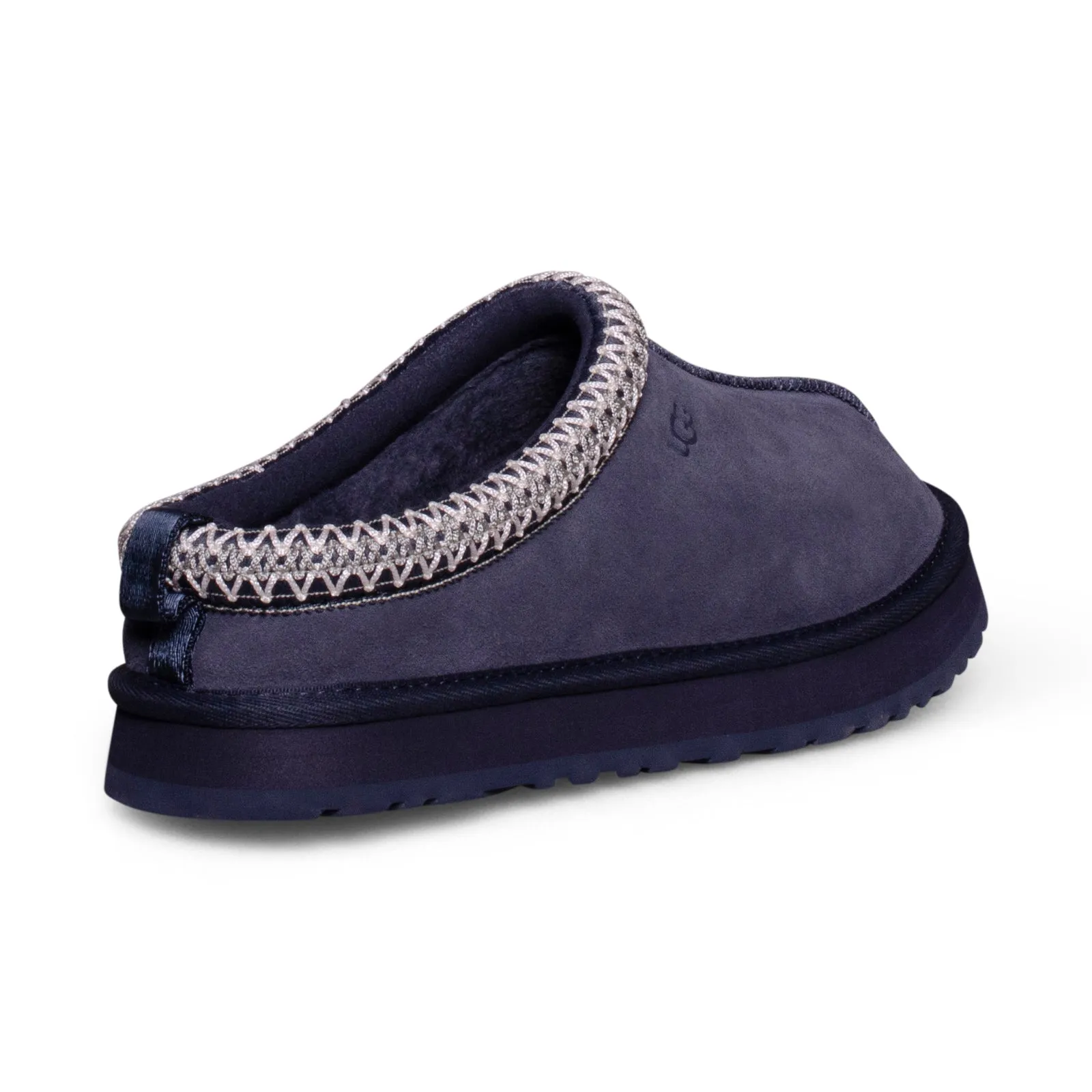 UGG Tazz Eve Blue Slippers - Youth