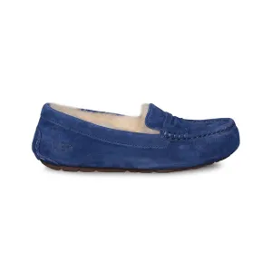 UGG Violette Sky Blue Slippers - Women's