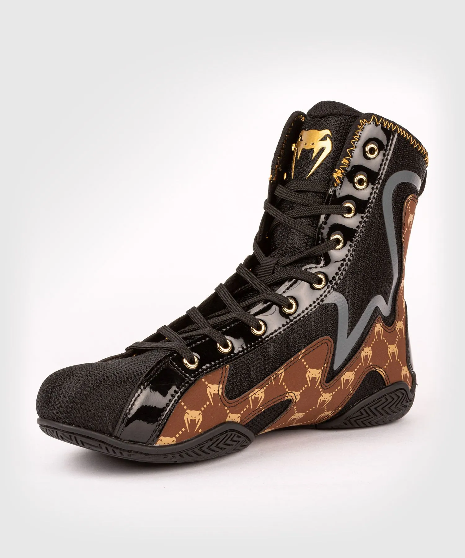 Venum Elite Evo Monogram Boxing Shoes