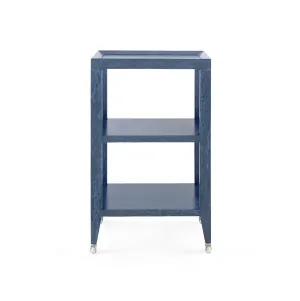 Villa & House Deep Navy Martin Side Table