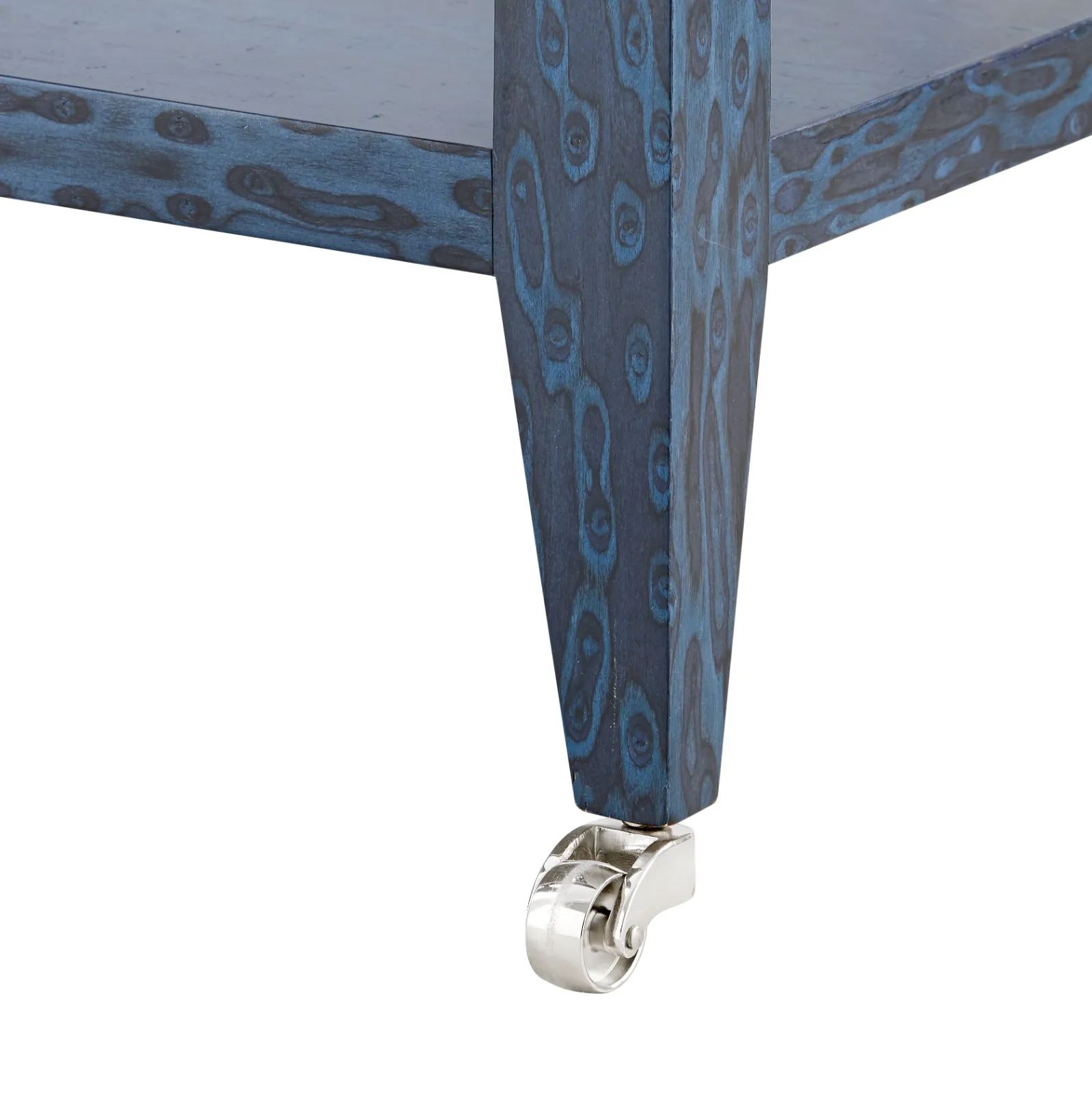 Villa & House Deep Navy Martin Side Table