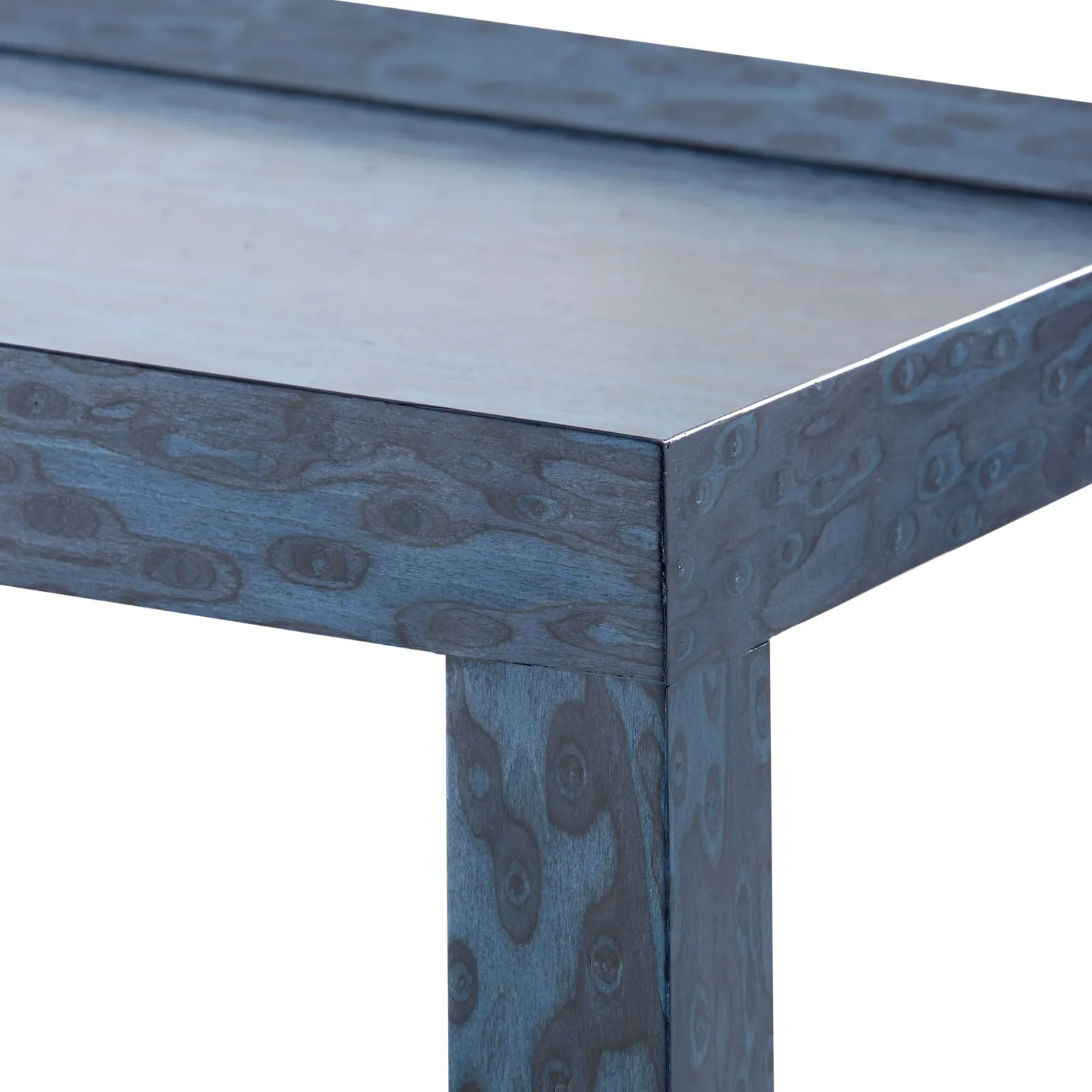 Villa & House Deep Navy Martin Side Table