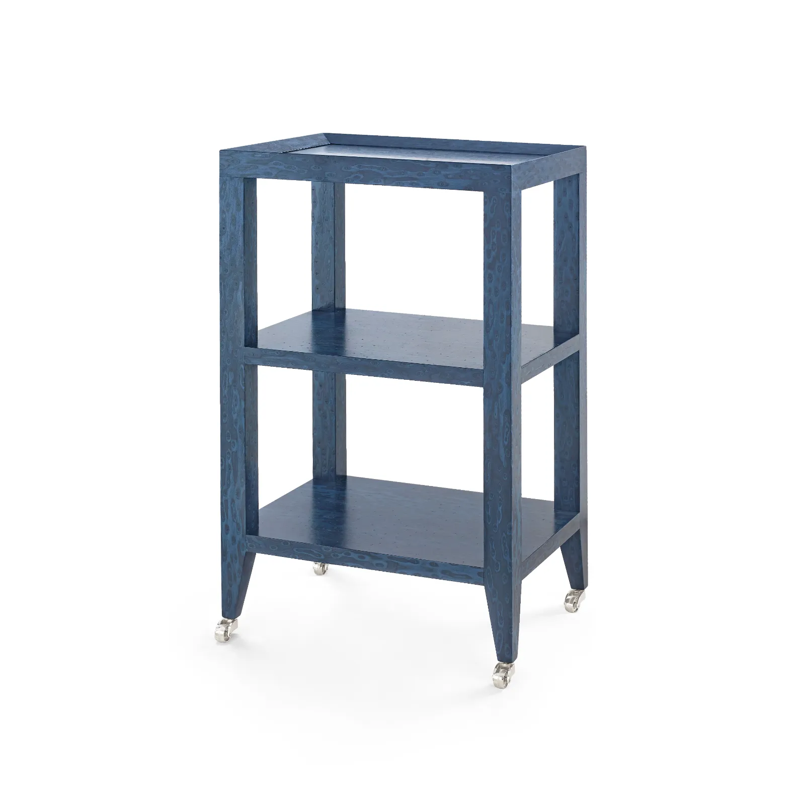 Villa & House Deep Navy Martin Side Table