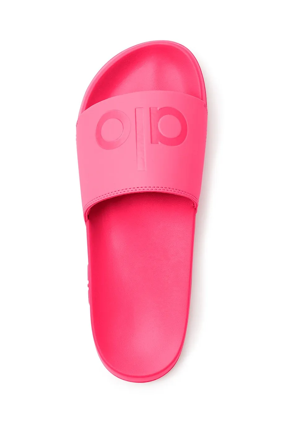 Women's It Slide 2 - Hot Pink/Hot Pink