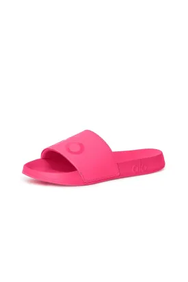 Women's It Slide 2 - Hot Pink/Hot Pink