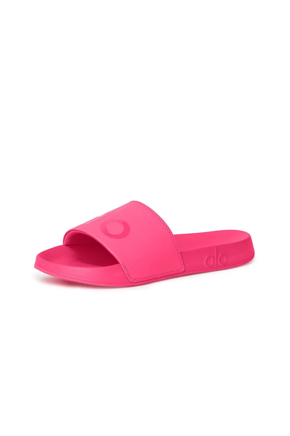 Women's It Slide 2 - Hot Pink/Hot Pink