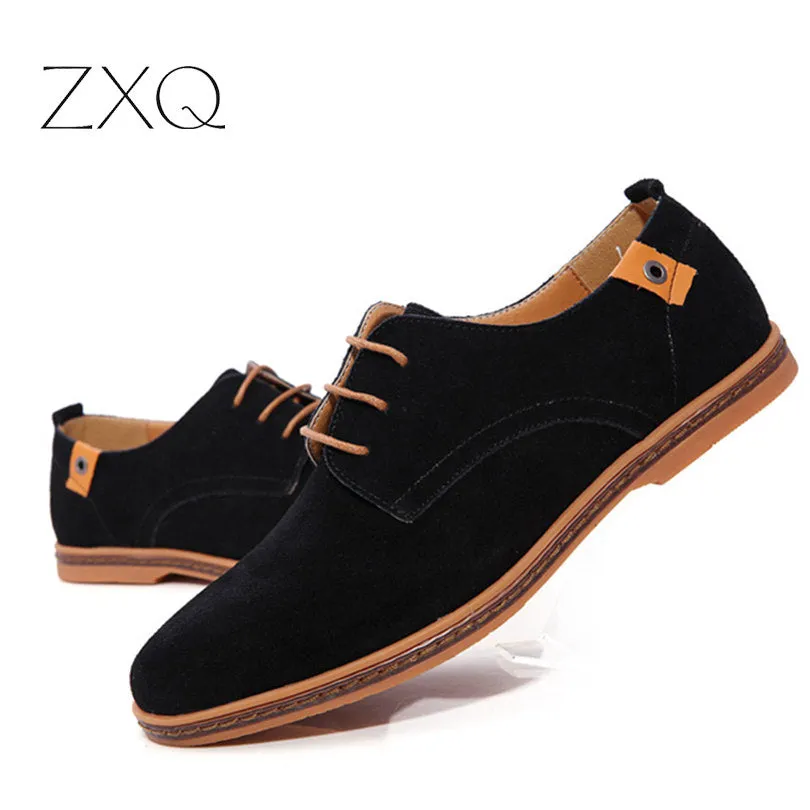 ZXQ Fashion Men Casual Shoes